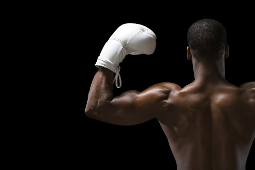 Boxing Shoulder Workout
