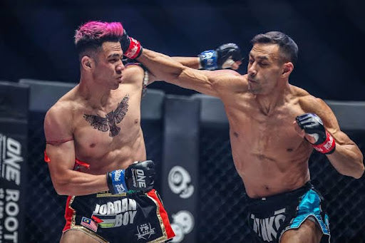 Kickboxing vs MMA – Dynamic Striking