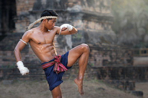 The Health Benefits of Muay Thai Training