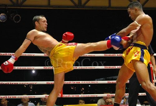 Unveiling the Artistry of Muay Thai Moves