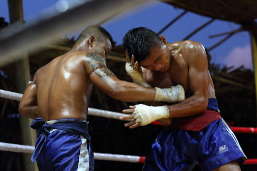 Boxing Headbutt Unveiling the Muay Thai Headbutt: A Controversial Art in the World of ...