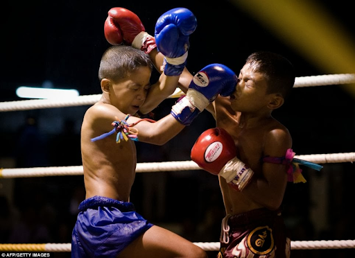 Muay Thai for Kids