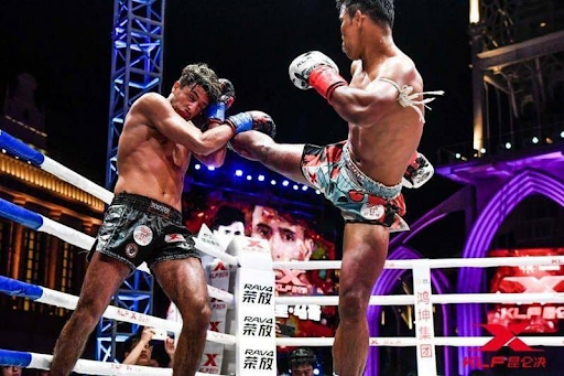 Unveiling the Mastery of Muay Thai Teeps