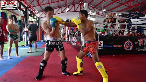 A Deep Dive into Muay Thai Sparring