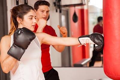 BOXING DRILLS FOR BEGINNERS