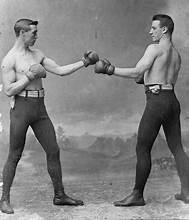 How Old Is Boxing Stepping into History: Exploring the Era of Old-Time Boxing – Dynamic ...