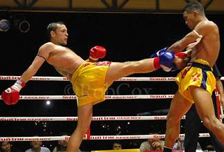 Unlocking Your Potential with Solo Drills: Mastering Muay Thai ...