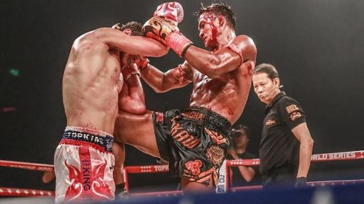 Unveiling the Power and Precision of Muay Thai Knees