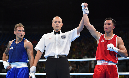 Referee Boxin How to Become a Boxing Referee – Dynamic Striking