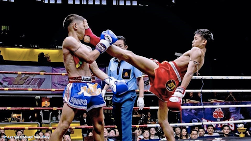 Exploring the Dynamics of Muay Thai Grappling
