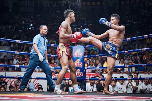 Mastering the Art of Defense in Muay Thai