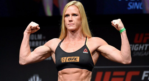 Holly Holm: Record, Net Worth, Weight, Age & More!