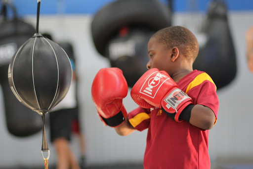 BOXING FOR KIDS
