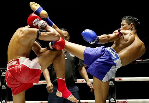 Muay Thai for Weight Loss Journey