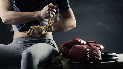 45 Minute Boxing Workout