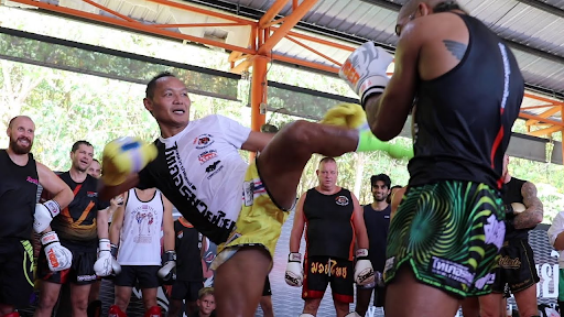 Unraveling the Art of Muay Thai Takedowns