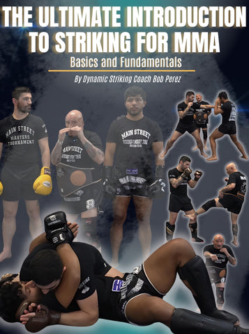 The Ultimate Introduction To Striking For MMA by Bob Perez - Dynamic Striking