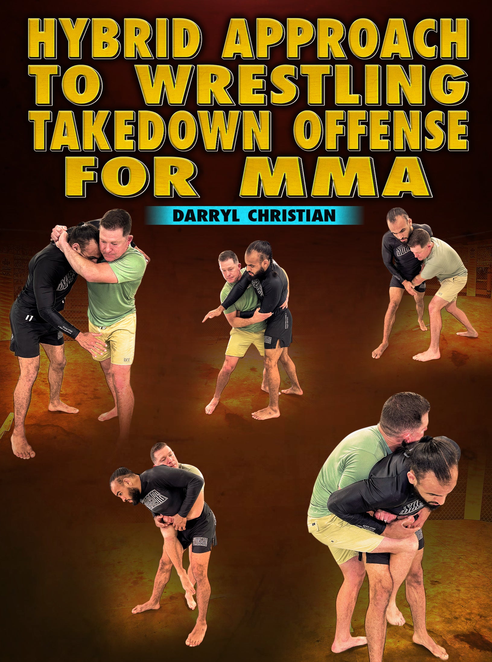 What You Need To Know About Takedowns From The Clinch For BJJ And MMA