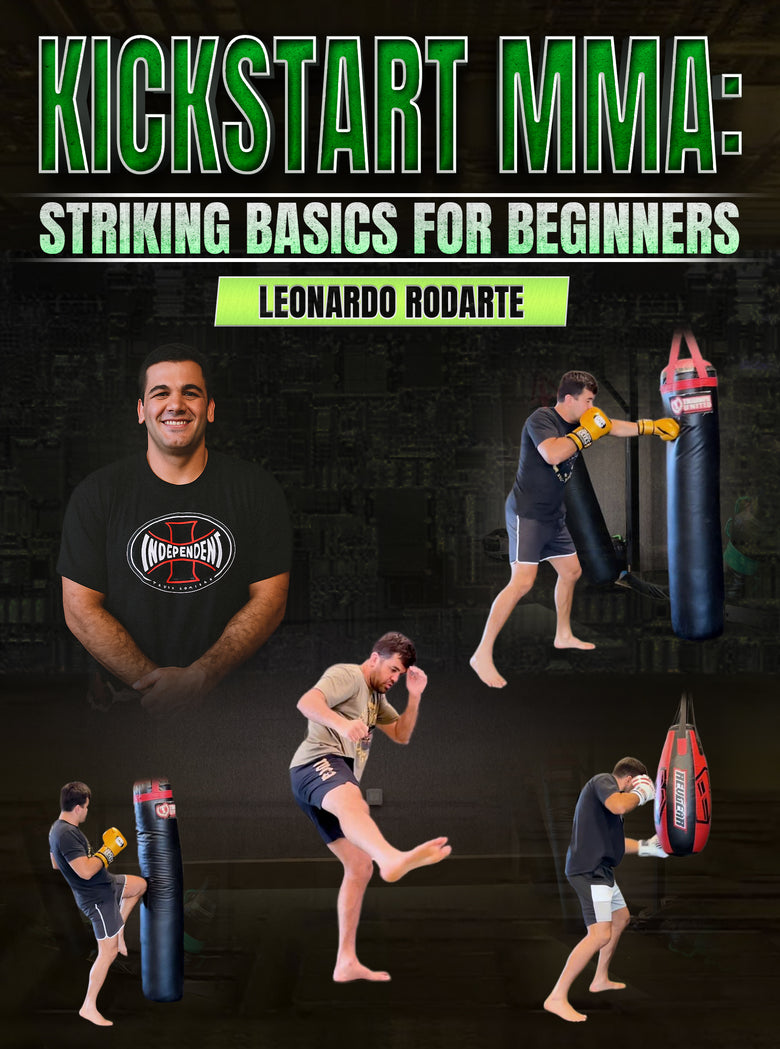 Kickstart MMA by Leonardo Rodarte - Dynamic Striking