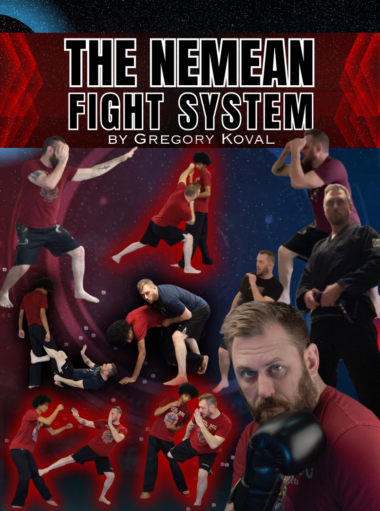 The Nemean Fight System by Gregory Koval - Dynamic Striking