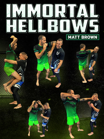 Immortal Hellbows by Matt Brown - Dynamic Striking