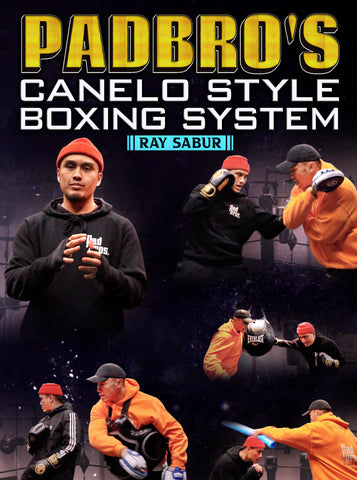 Padbro's Canelo Style Boxing System by Ray Sabur - Dynamic Striking
