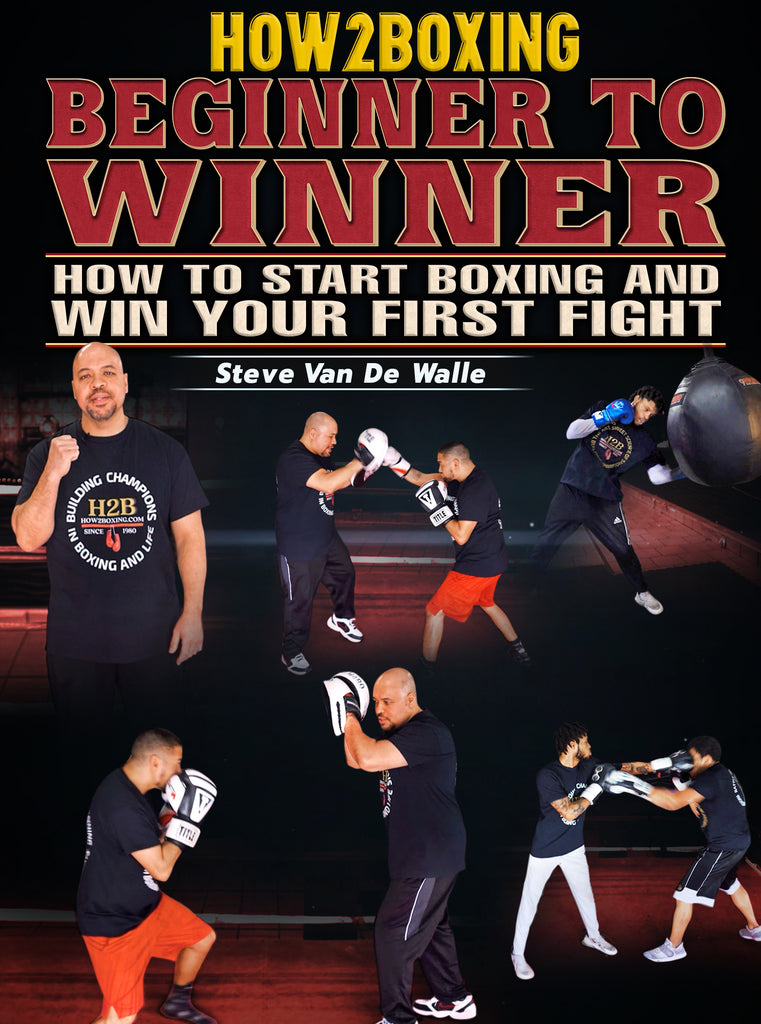 Boxing Start Beginner To Winner: How To Start Boxing And Win Your First Fight by St ...