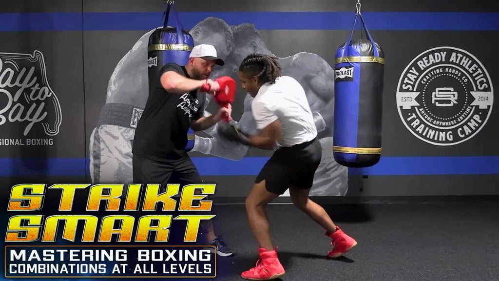Strikewell Boxing Strike Smart: Mastering Boxing Combinations At All Levels by Kevin Gle ...