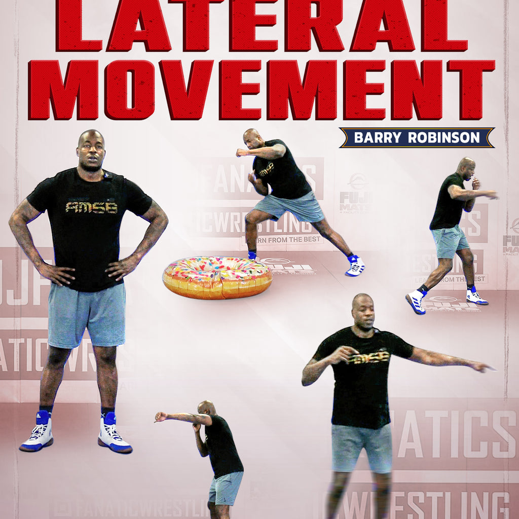 lateral movement exercises