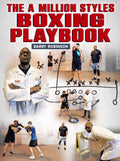 The A Million Styles Boxing Playbook by Barry Robinson