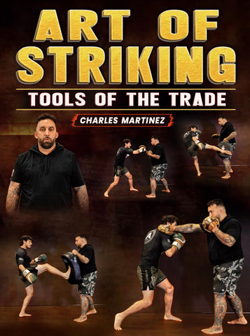Art of Striking Tools of the Trade by Charles Martinez - Dynamic Striking