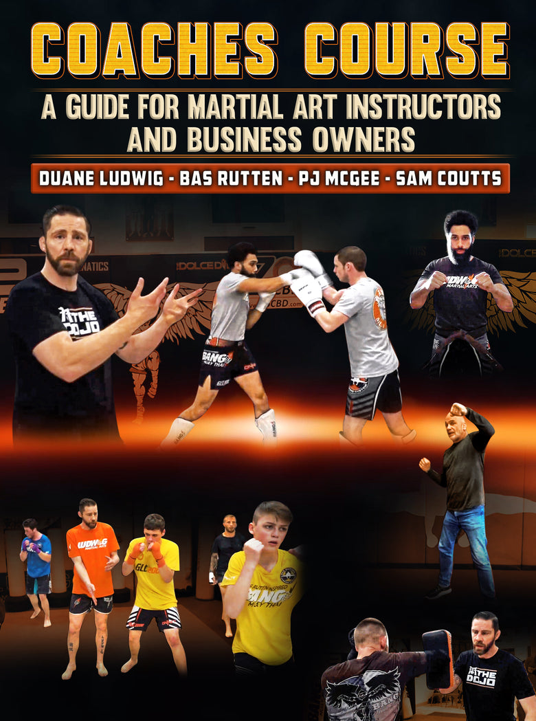Coaches Course by Duane Ludwig - Dynamic Striking