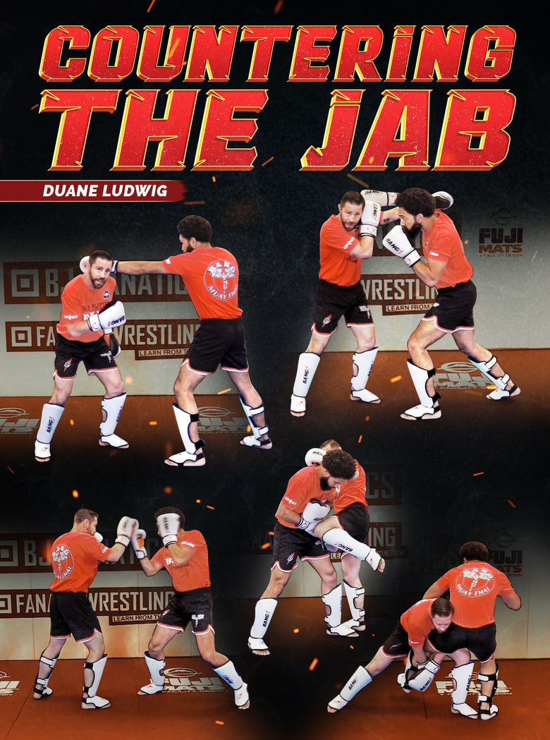 Countering The Jab by Duane Ludwig - Dynamic Striking