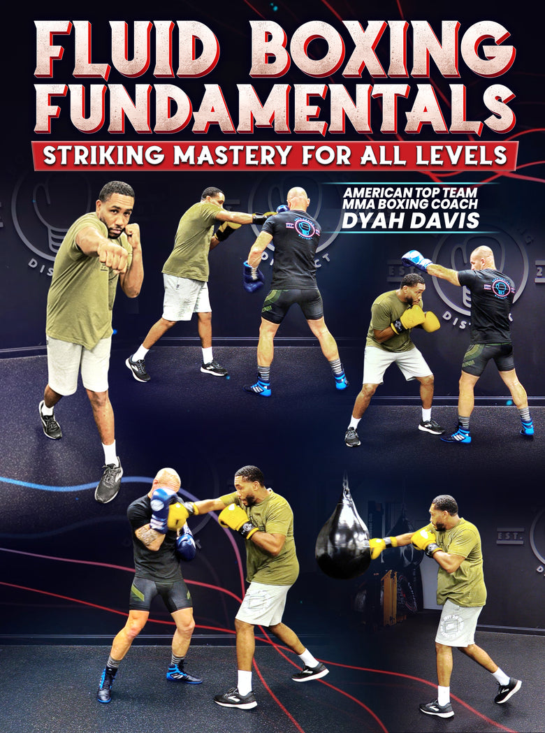 Fluid Boxing Fundamentals by Dyah Davis - Dynamic Striking