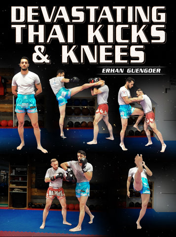 Devastating Thai Kicks & Knees by Erhan Guengoer - Dynamic Striking