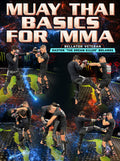 Muay Thai Basics For MMA by Gaston Bolanos