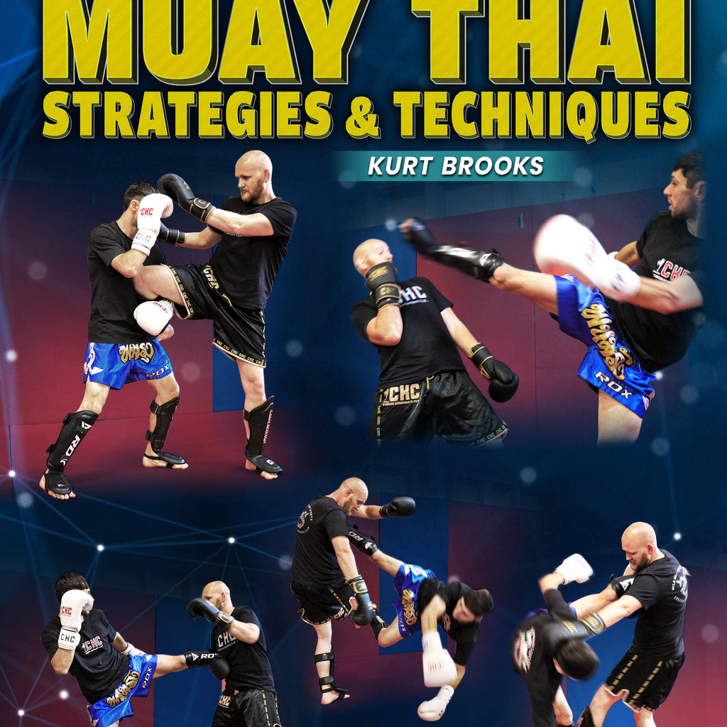 What is Muay Thai?, Muay Thai Techniques