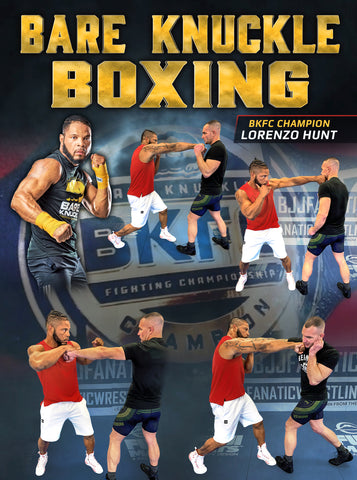 Bare Knuckle Boxing by Lorenzo Hunt - Dynamic Striking