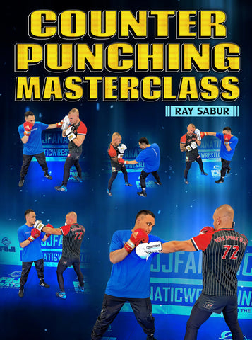 Counter Punching Masterclass by Ray Sabur - Dynamic Striking