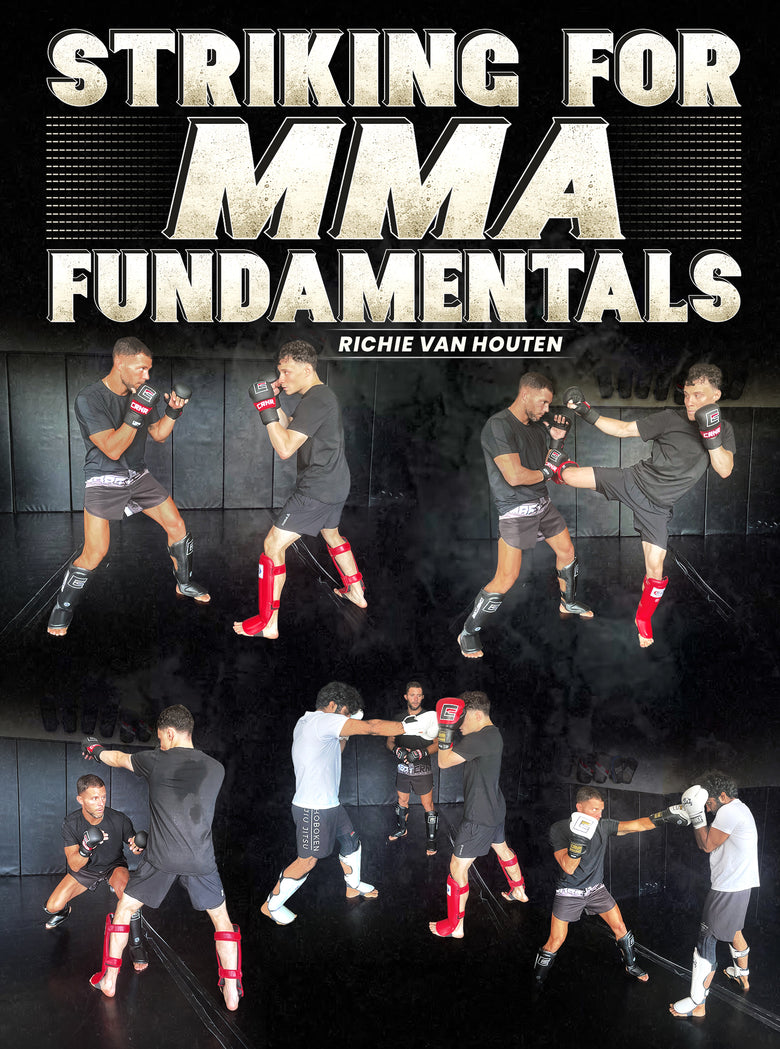 Striking For MMA Fundamentals by Richie Van Houten - Dynamic Striking
