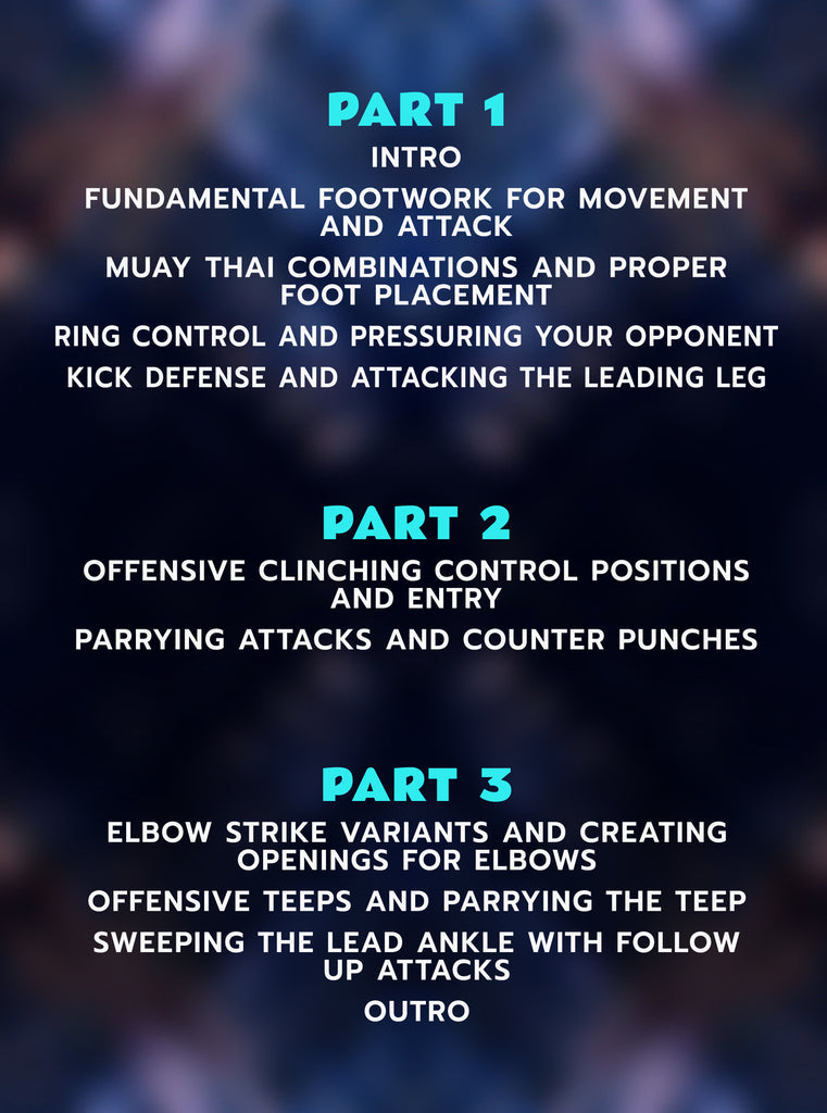 Aggressive Muay Thai Mastery by Rodtang Jitmuangnon – Dynamic Striking