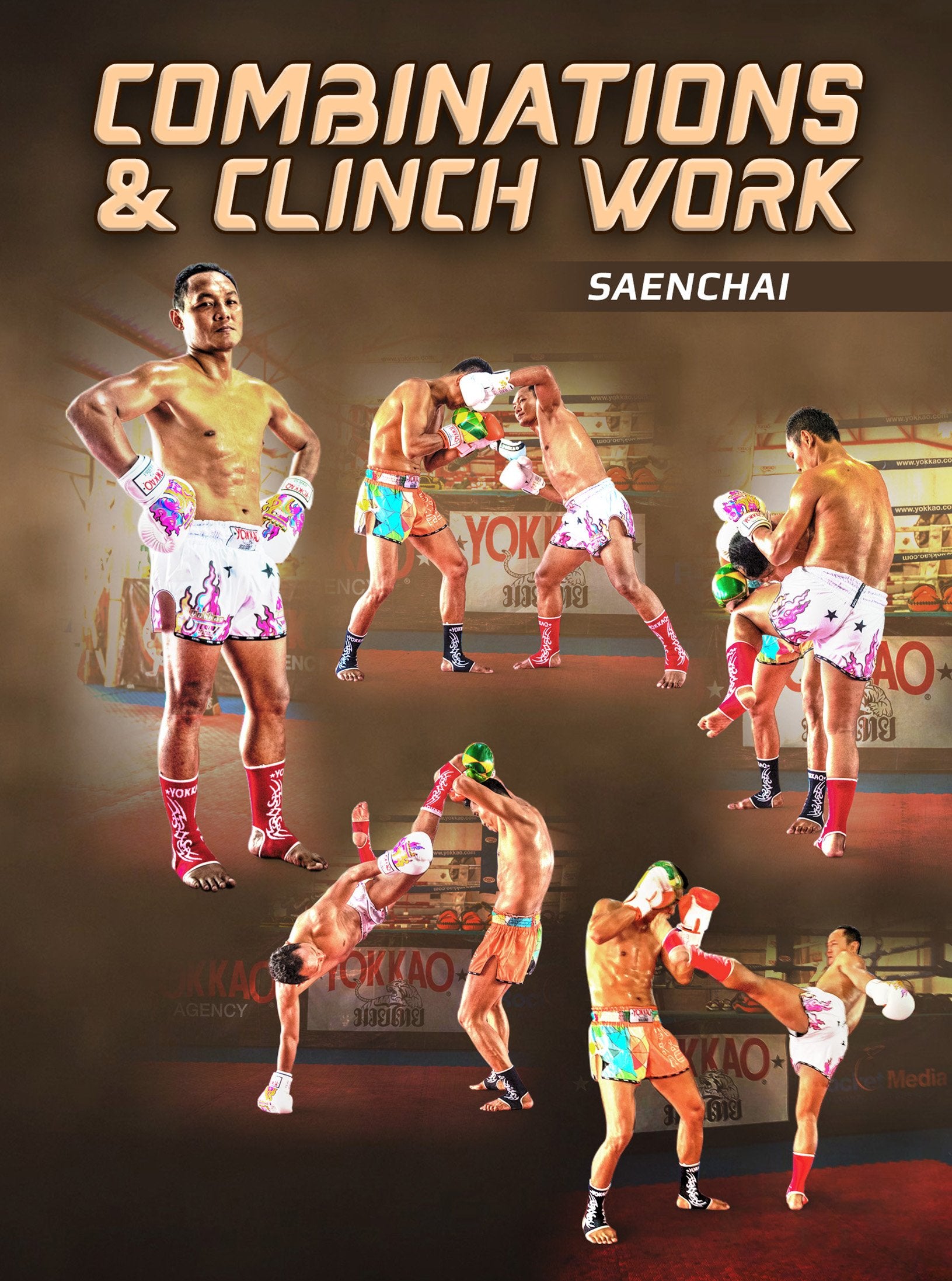 The Ultimate Guide To The Muay Thai Clinch