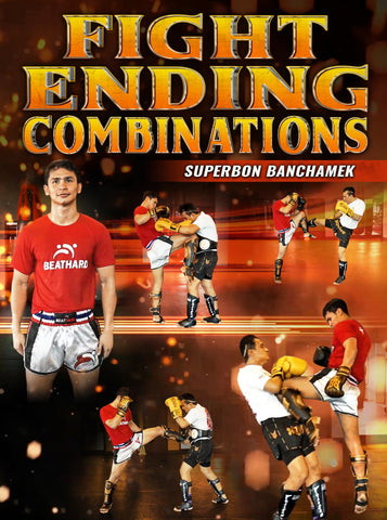 Fight Ending Combinations by Superbon Banchamek - Dynamic Striking