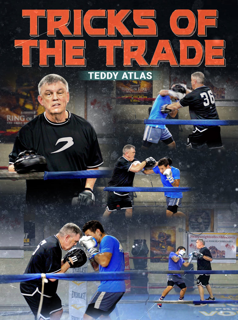 Tricks of the Trade by Teddy Atlas - Dynamic Striking