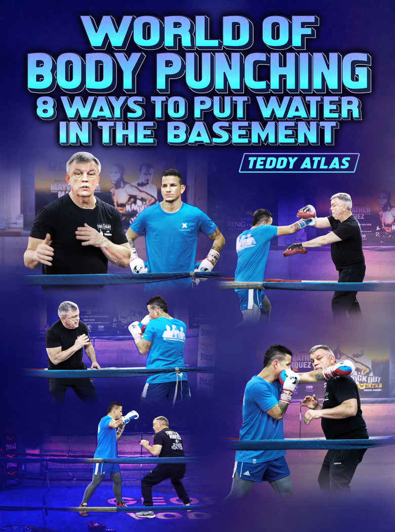 World of Body Punching by Teddy Atlas - Dynamic Striking