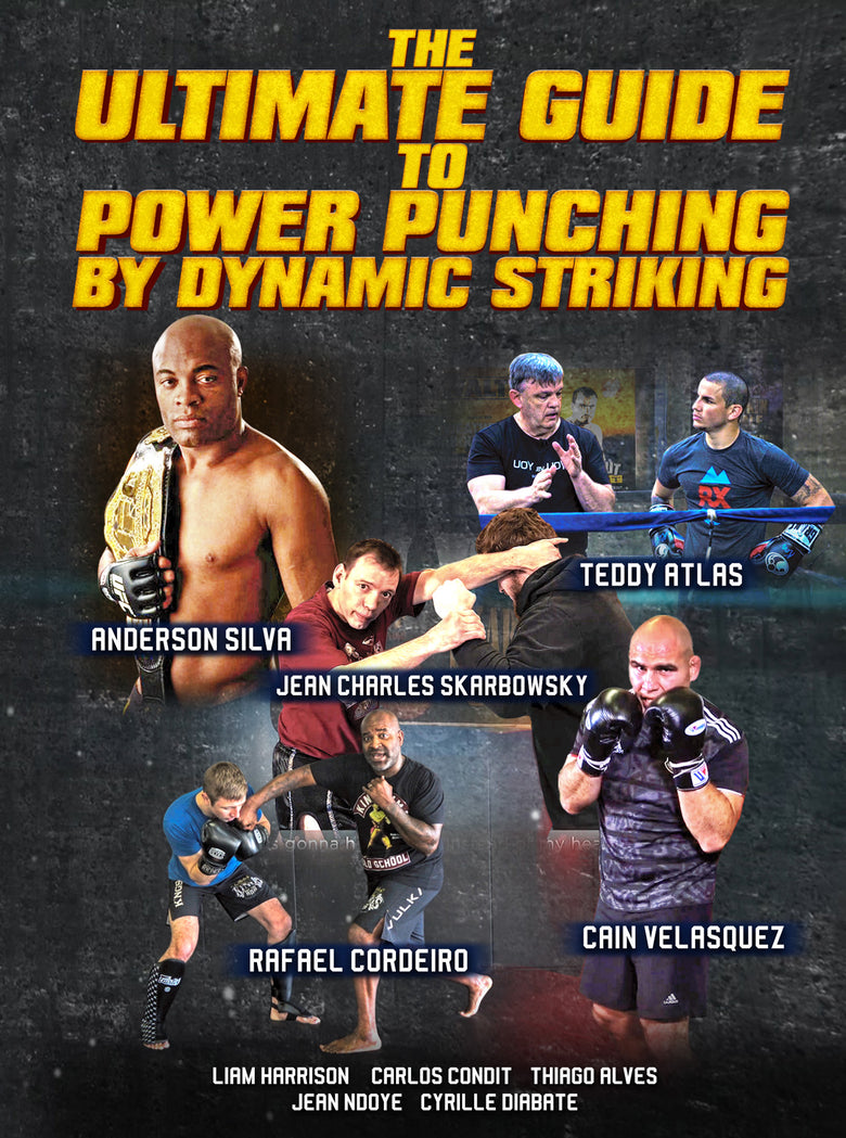 The Ultimate Guide To Power Punching - Dynamic Striking