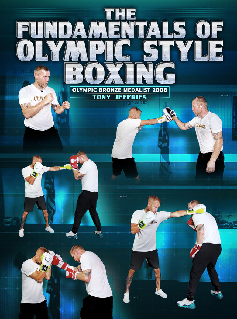 The Fundamentals of Olympic Style Boxing by Tony Jeffries - Dynamic Striking